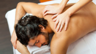 Massage erotique