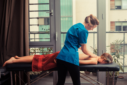 Salon de massage à Paris