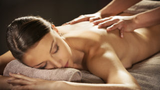 Le déroulement du massage naturiste